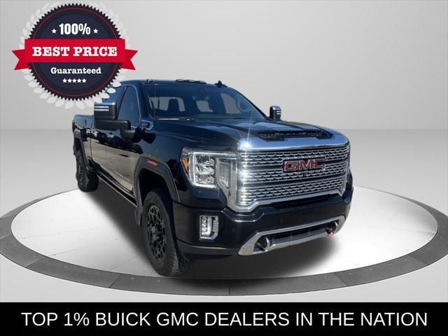 used 2022 GMC Sierra 2500 car, priced at $49,985