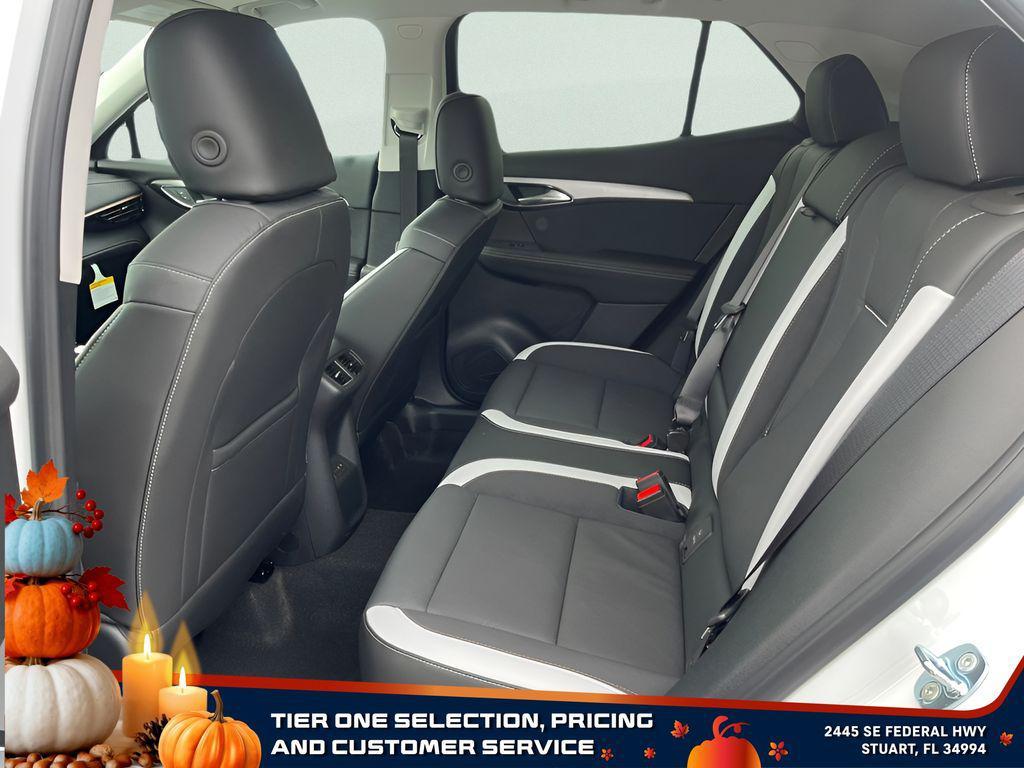 new 2025 Buick Envision car, priced at $38,240