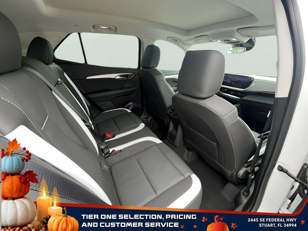 new 2025 Buick Envision car, priced at $38,240