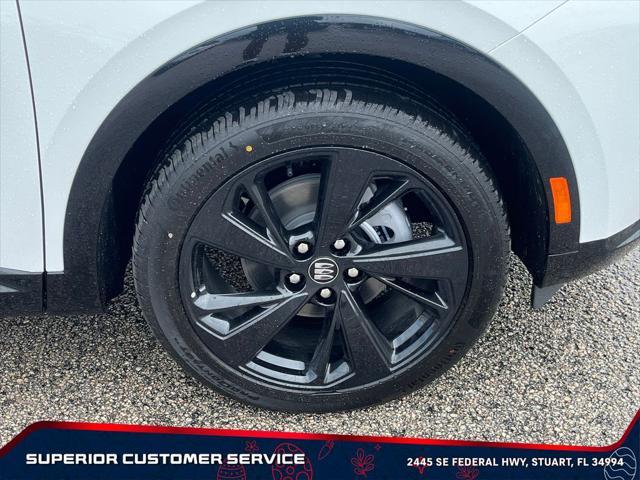 new 2025 Buick Envision car, priced at $39,818
