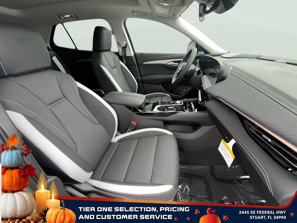 new 2025 Buick Envision car, priced at $38,240