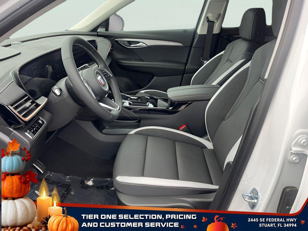 new 2025 Buick Envision car, priced at $38,240
