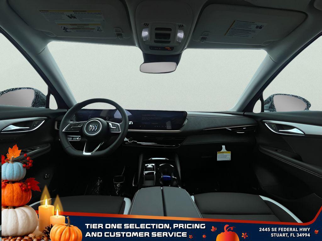 new 2025 Buick Envision car, priced at $38,240