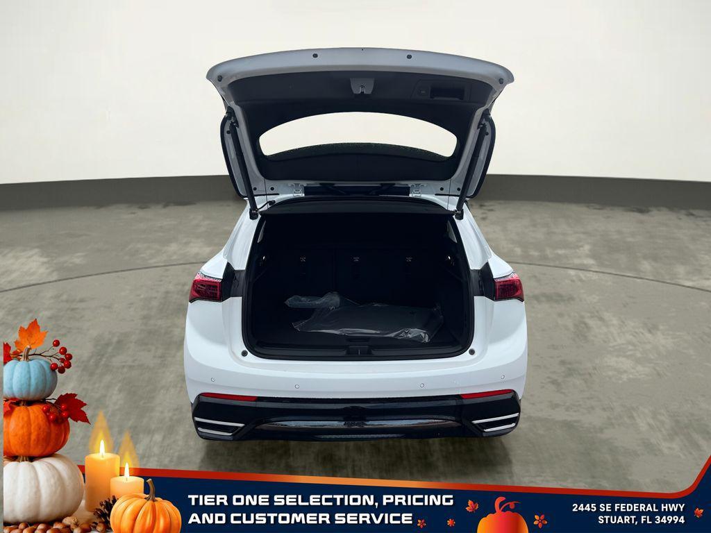 new 2025 Buick Envision car, priced at $38,240