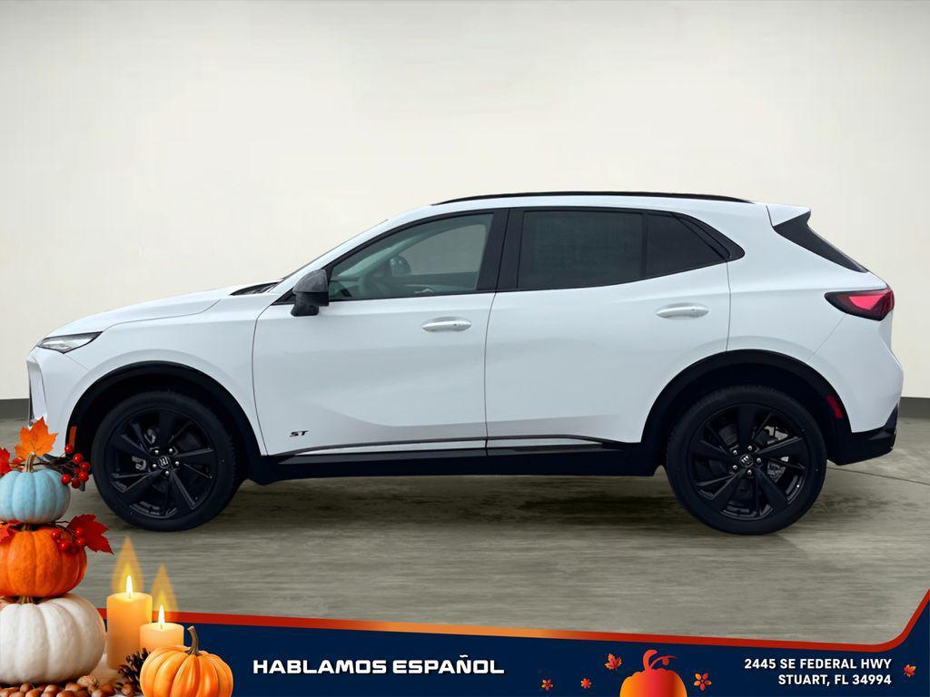 new 2025 Buick Envision car, priced at $38,240