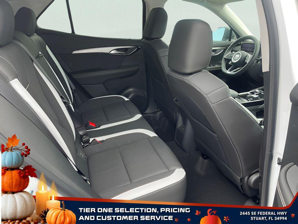 new 2025 Buick Envision car, priced at $38,240