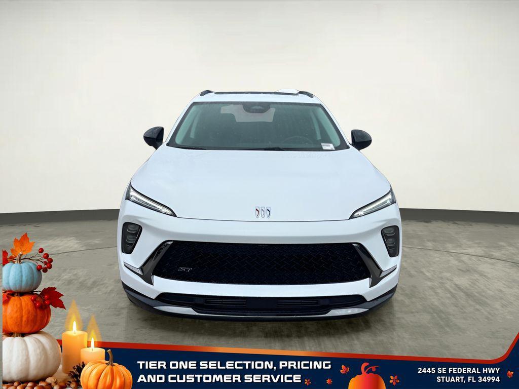 new 2025 Buick Envision car, priced at $38,240