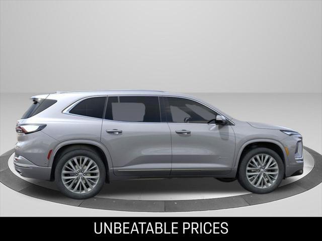 new 2025 Buick Enclave car, priced at $61,863