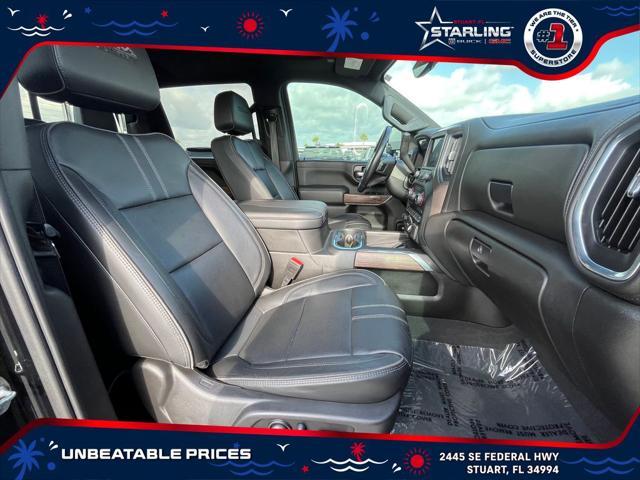 used 2023 Chevrolet Silverado 3500 car, priced at $57,999