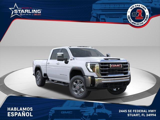 new 2025 GMC Sierra 2500 car, priced at $81,160