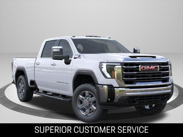 new 2025 GMC Sierra 2500 car, priced at $81,160