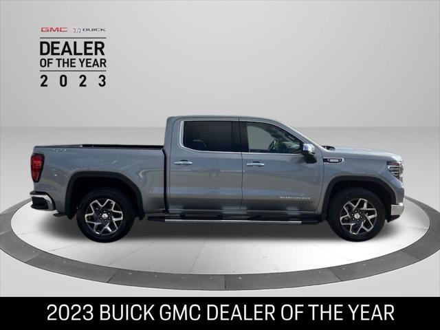 new 2025 GMC Sierra 1500 car, priced at $65,615