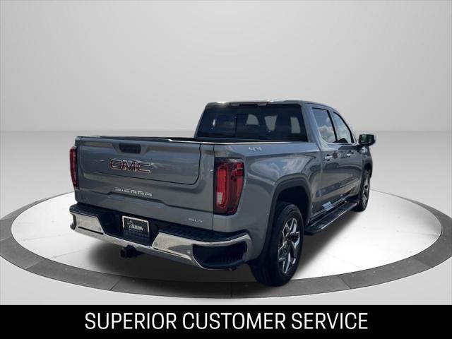 new 2025 GMC Sierra 1500 car, priced at $65,615