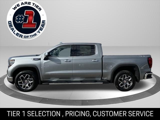 new 2025 GMC Sierra 1500 car, priced at $65,615