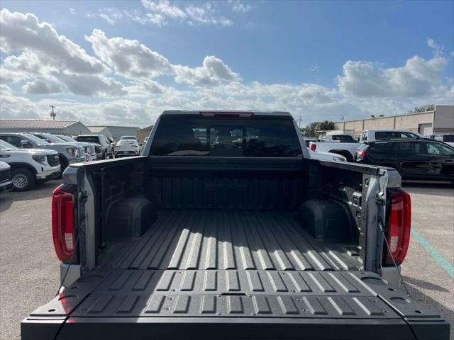 new 2025 GMC Sierra 1500 car, priced at $65,615