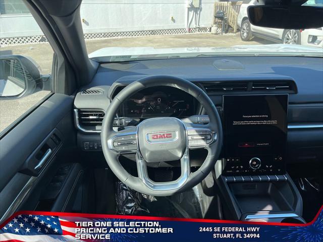 new 2025 GMC Terrain car, priced at $29,480