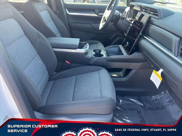new 2025 GMC Terrain car, priced at $33,980