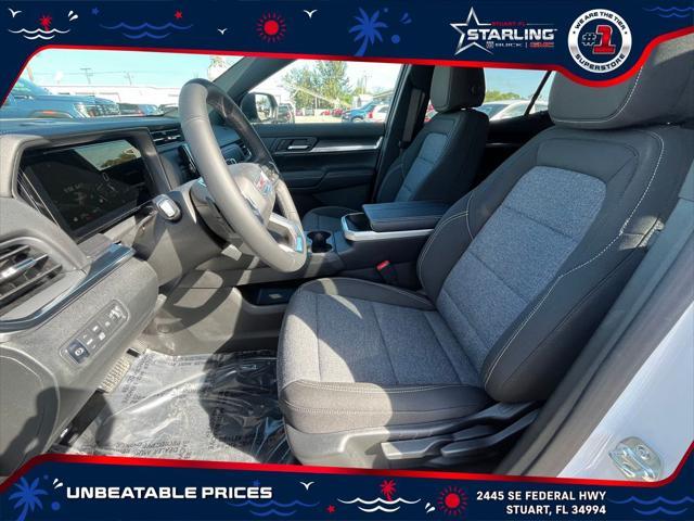 new 2025 GMC Terrain car, priced at $31,407