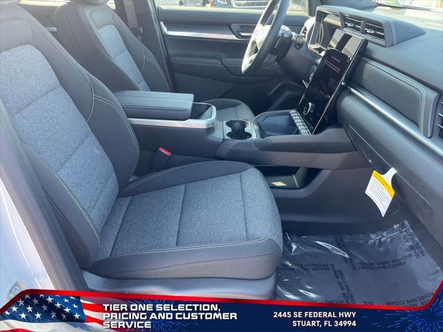 new 2025 GMC Terrain car, priced at $29,480