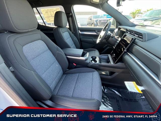 new 2025 GMC Terrain car, priced at $33,980