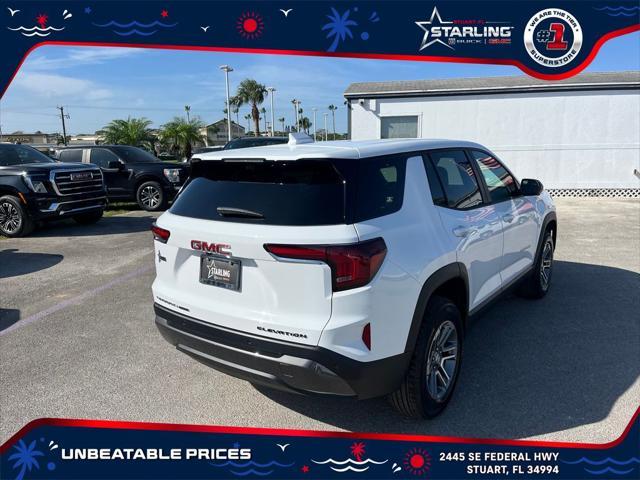 new 2025 GMC Terrain car, priced at $31,407