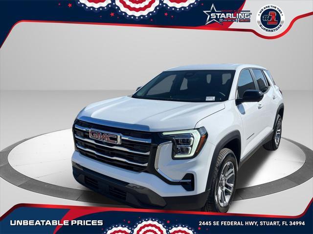 new 2025 GMC Terrain car, priced at $33,980