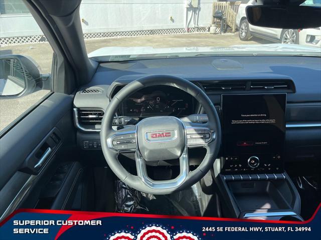 new 2025 GMC Terrain car, priced at $33,980