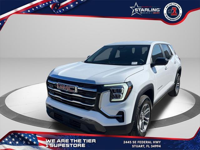 new 2025 GMC Terrain car, priced at $29,480