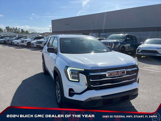 new 2025 GMC Terrain car, priced at $33,980