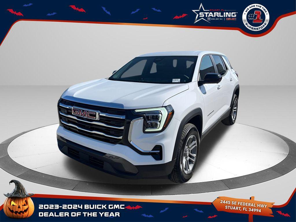 new 2025 GMC Terrain car, priced at $30,230