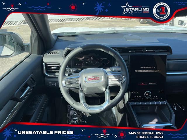 new 2025 GMC Terrain car, priced at $31,407