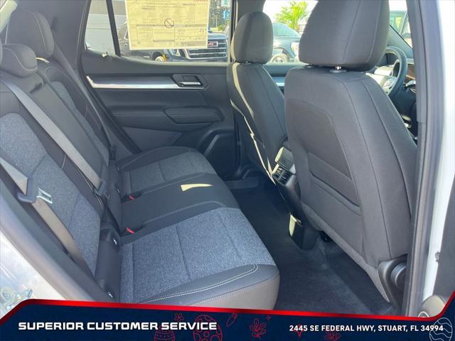 new 2025 GMC Terrain car, priced at $33,980