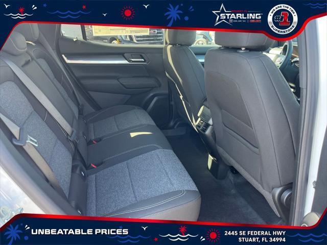 new 2025 GMC Terrain car, priced at $31,407