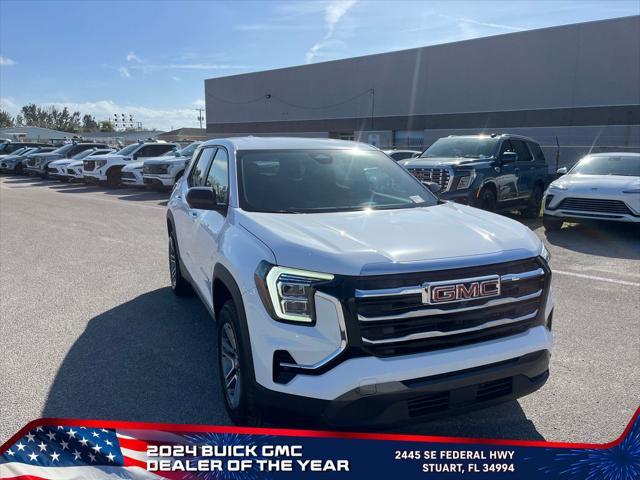 new 2025 GMC Terrain car, priced at $29,480