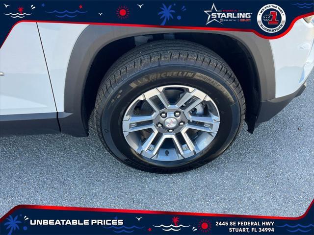 new 2025 GMC Terrain car, priced at $31,407