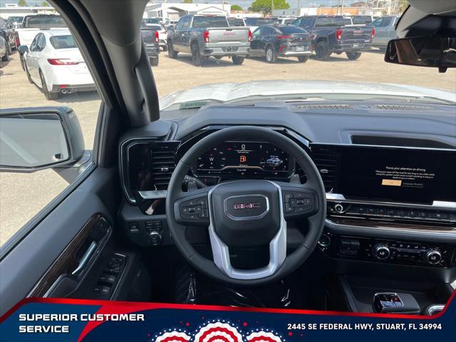 new 2025 GMC Sierra 1500 car, priced at $54,487