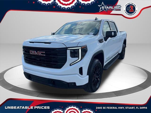 new 2025 GMC Sierra 1500 car, priced at $54,487