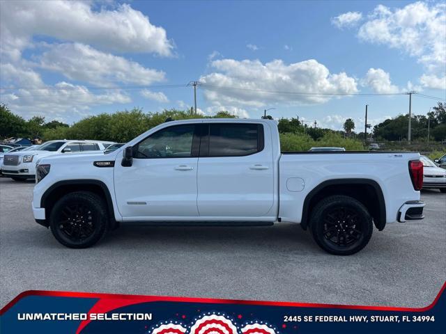 new 2025 GMC Sierra 1500 car, priced at $54,487