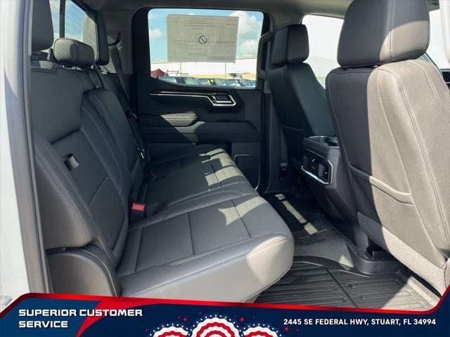 new 2025 GMC Sierra 1500 car, priced at $54,487