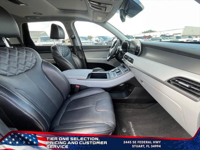 used 2020 Hyundai Palisade car, priced at $23,211
