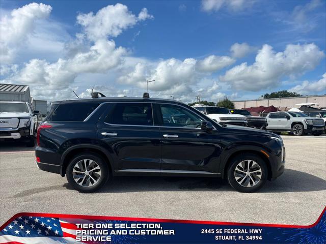 used 2020 Hyundai Palisade car, priced at $23,211