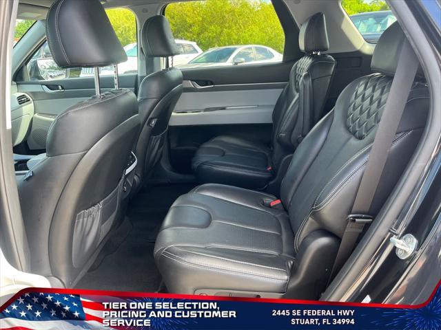 used 2020 Hyundai Palisade car, priced at $23,211