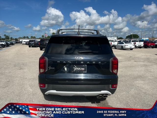 used 2020 Hyundai Palisade car, priced at $23,211
