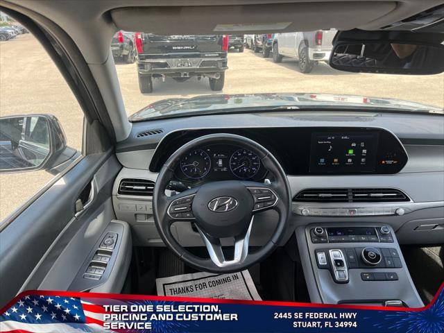 used 2020 Hyundai Palisade car, priced at $23,211