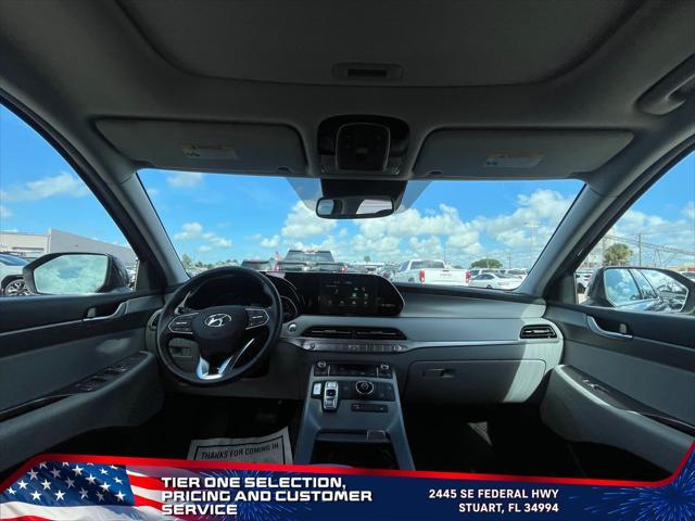 used 2020 Hyundai Palisade car, priced at $23,211