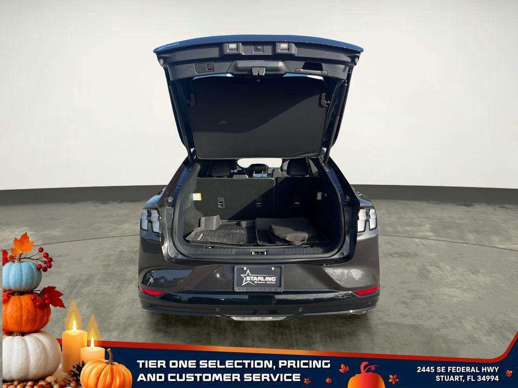 used 2022 Ford Mustang Mach-E car, priced at $26,211