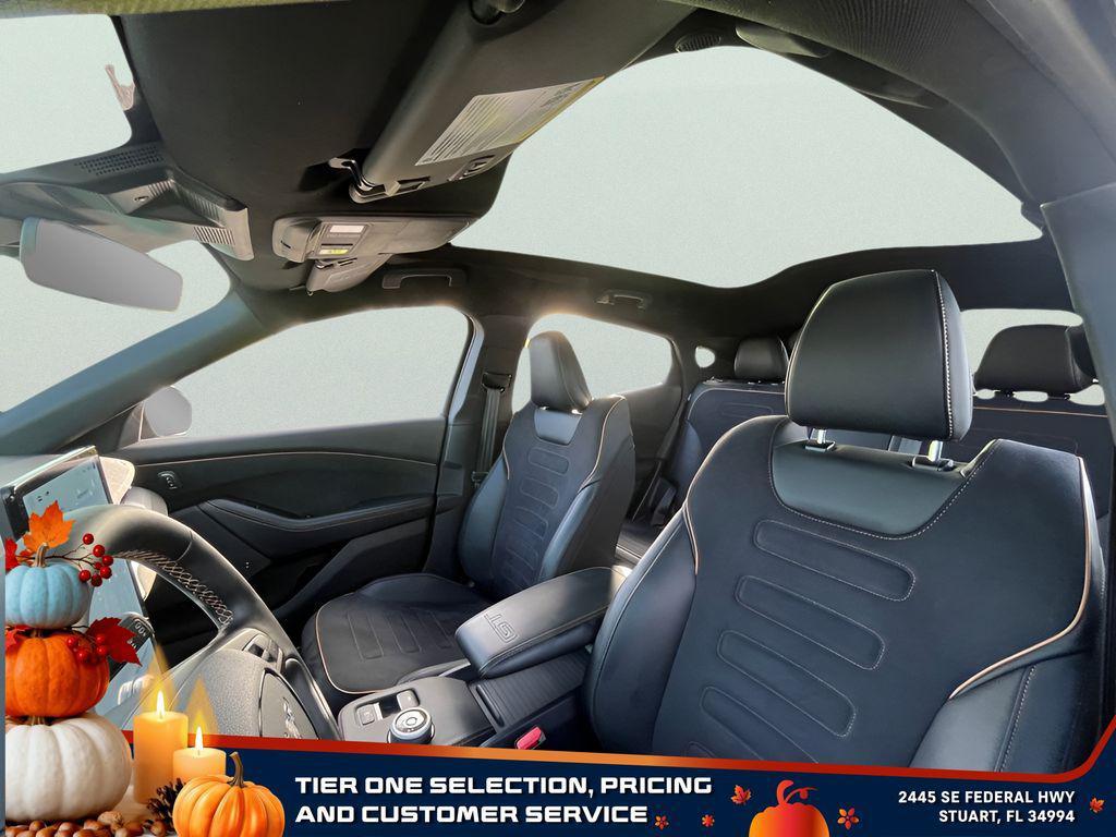 used 2022 Ford Mustang Mach-E car, priced at $26,211