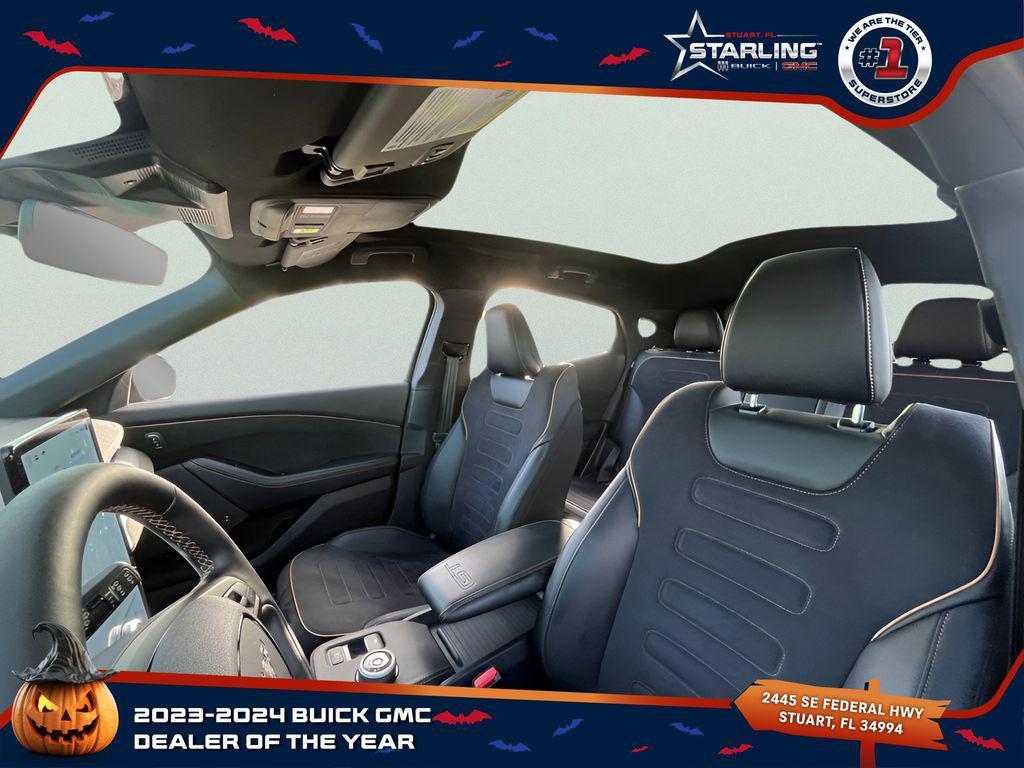used 2022 Ford Mustang Mach-E car, priced at $27,999
