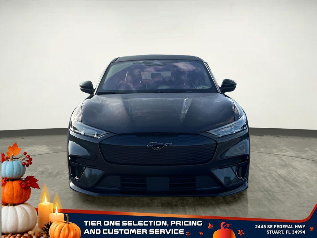 used 2022 Ford Mustang Mach-E car, priced at $26,211