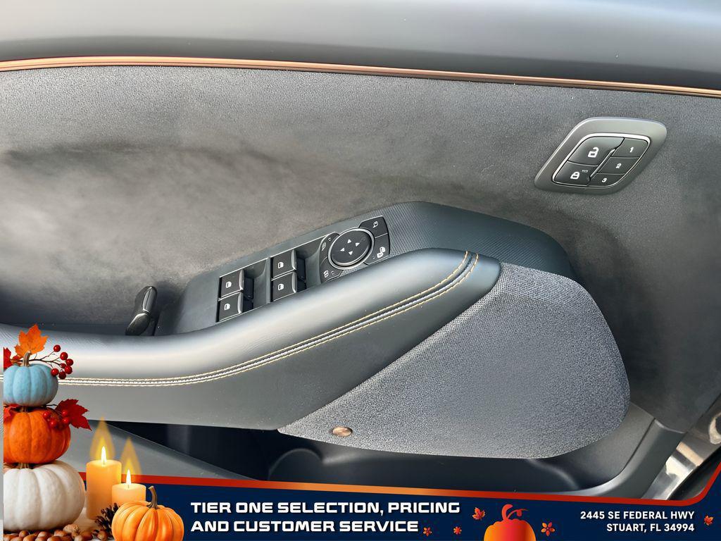 used 2022 Ford Mustang Mach-E car, priced at $26,211